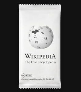 Wikipedia Gacha