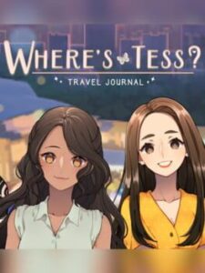 Where’s Tess