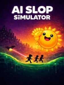 AI Slop Simulator