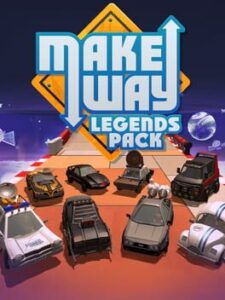 Make Way: Legends Pack