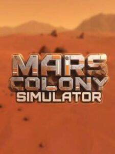 Mars Colony Simulator