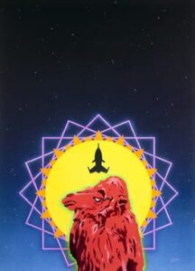 Attack of the Mutant Camels ’89