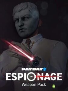 Payday 2: Espionage Weapon Pack