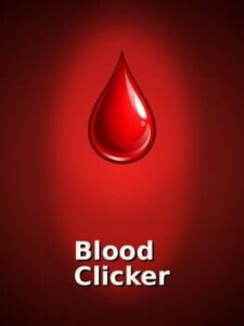 Blood Clicker