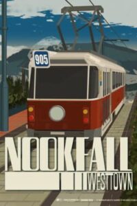 Nook Fall: West Town