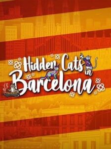 Hidden Cats in Barcelona