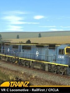 Trainz Plus: VR C Locomotive - RailFirst / CFCLA