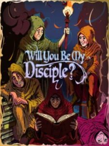 Will You Be My Disciple?