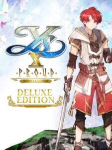 Ys X: Proud Nordics – Deluxe Edition