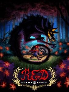 Red: Flame & Fable