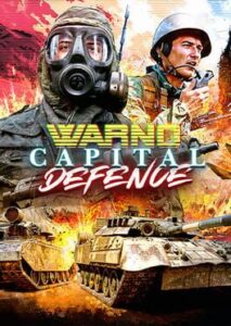 Warno: Nemesis #4 – Capital Defence