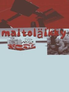 Maitoläikky