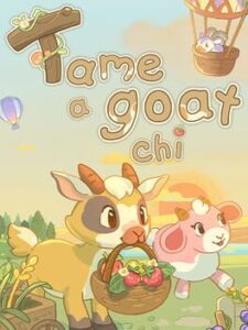 Tame-a-goat-chi