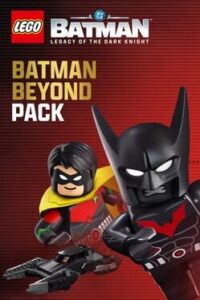 LEGO Batman: Legacy of the Dark Knight - Batman Beyond Pack