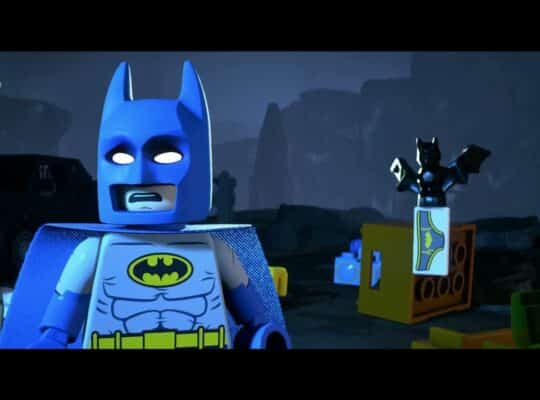 Lego Batman: Legacy of The Dark Knight – Chapter 1: Return To The Batcave with Jim Gordon Cutscene