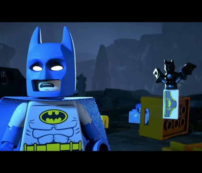 Lego Batman: Legacy of The Dark Knight – Chapter 1: Return To The Batcave with Jim Gordon Cutscene