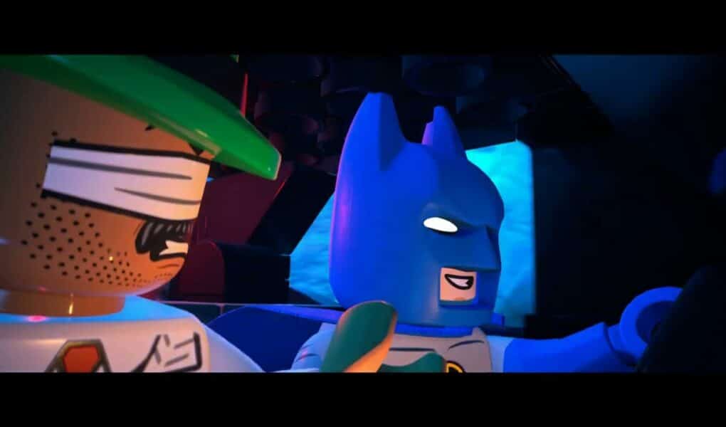 Lego Batman: Legacy of The Dark Knight – Chapter 1: Unlock The Shutter To The Tunnel 4/4 Gameplay