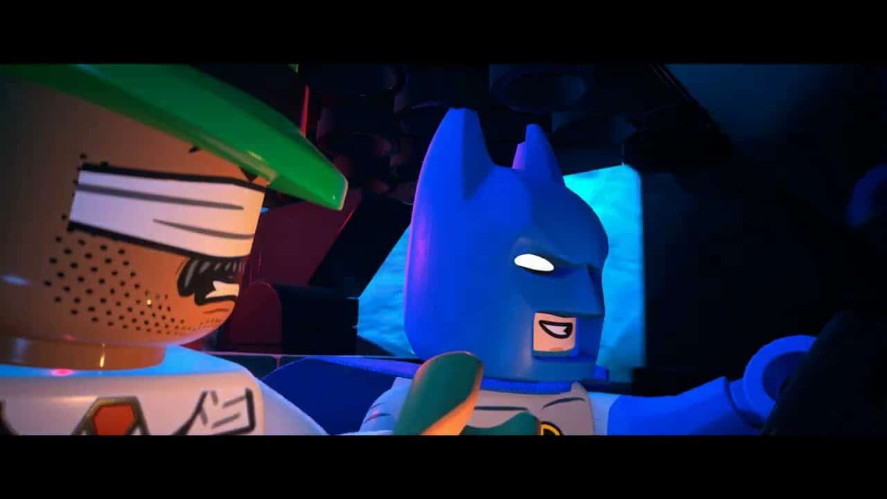 Lego Batman: Legacy of The Dark Knight – Chapter 1: Unlock The Shutter To The Tunnel 4/4 Gameplay
