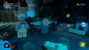 Lego Batman: Legacy of The Dark Knight – Chapter 1: Plug Power Cells Into The Generator 3/3