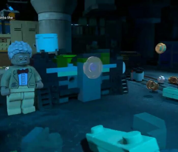 Lego Batman: Legacy of The Dark Knight – Chapter 1: Plug Power Cells Into The Generator 3/3