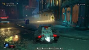 Lego Batman: Legacy of The Dark Knight – Chapter 1: Go To Wayne Tower: Hotdogs and Pizza Debate!