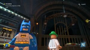 Lego Batman: Legacy of The Dark Knight – Chapter 1: Place The Bear on The Scanner | Upgrade Gadgets