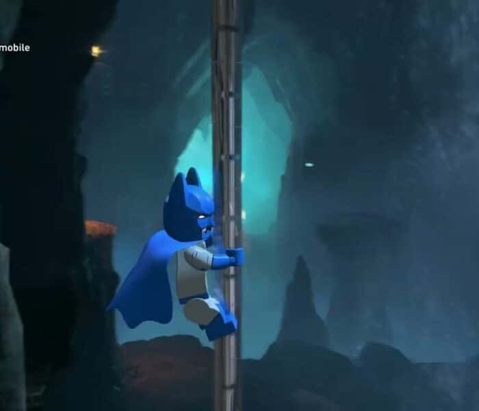 Lego Batman: Legacy of The Dark Knight – Chapter 1: Check Progress of The Bear | Return To Batmobile