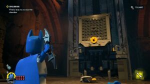 Lego Batman: Legacy of The Dark Knight – Chapter 1: Find Batclaw | Find a Way To Access The Elevator