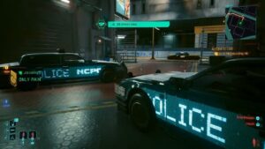 Cyberpunk 2077 – Only Pain: Save The Corpo From Crooked NCPD Gameplay | Talk To Suit | PS5 Pro