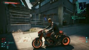 Cyberpunk 2077 – Gig: Catch a Tyger’s Toe: Get To The Main Server and Upload B@d’s Malware | PS5 Pro