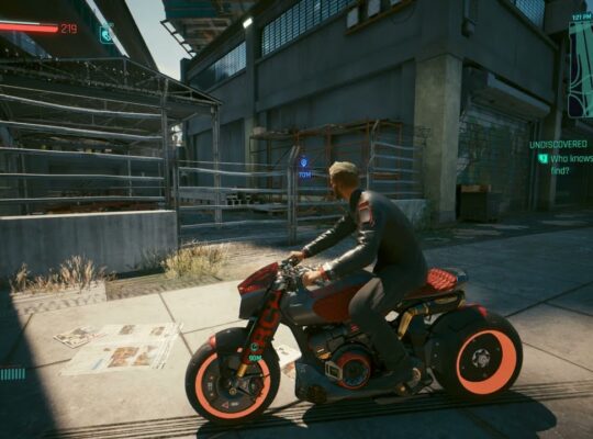 Cyberpunk 2077 – Gig: Catch a Tyger’s Toe: Get To The Main Server and Upload B@d’s Malware | PS5 Pro
