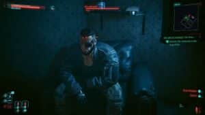 Cyberpunk 2077 – Gig: Backs Against The Wall: Find Stolen Medicine | Talk to William Hare | PS5 Pro
