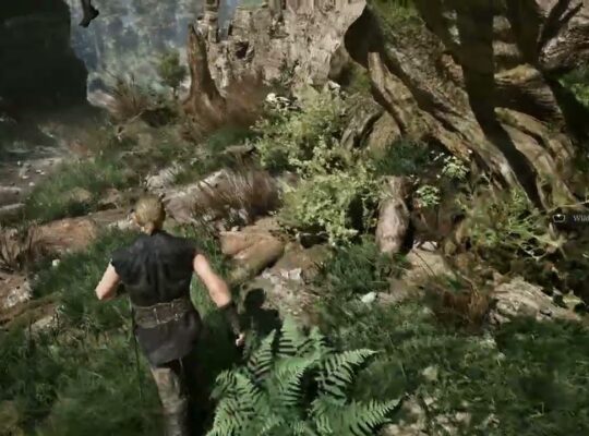 Gothic Remake – Chapter 1 Follow Diego: Old Sword, Club and Drax Hunter’s Knife Locations