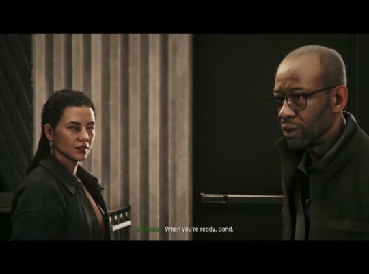 007 First Light – Knightfall: Reach The Bridge Gameplay | “Never A Dull Moment” Cutscene