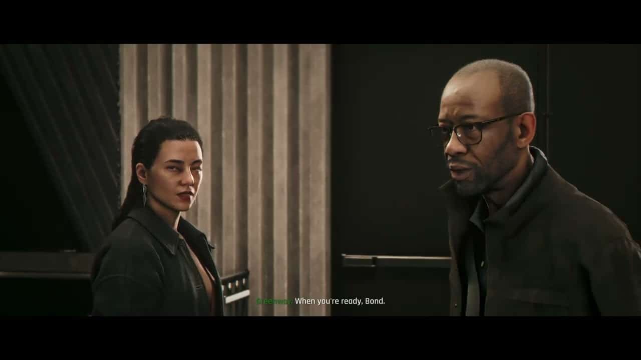 007 First Light – Knightfall: Reach The Bridge Gameplay | “Never A Dull Moment” Cutscene