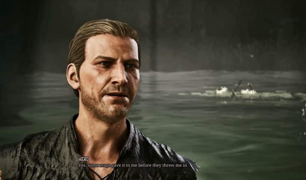 Gothic Remake – Chapter 1: Meet Diego “What Do I Need To Know About This Place” Dialogue Tree