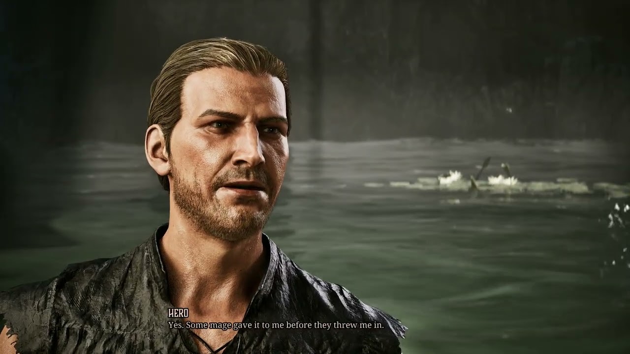 Gothic Remake – Chapter 1: Meet Diego “What Do I Need To Know About This Place” Dialogue Tree