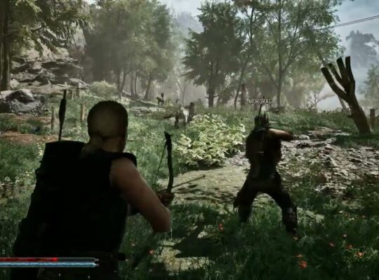 Gothic Remake – Chapter 1 Old Camp: Follow Mordrag To Cavalorn | Adult Scavengers. Goblin Loot