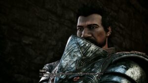 Gothic Remake – Chapter 1 Old Camp: Out of Sight: Talk with Thorus About His Mordrag Problem