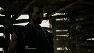 Gothic Remake – Chapter 1 Old Camp: Meet Graham (Map Maker) “Cohsel Did a Lot of Work With The Maps”