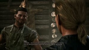 Gothic Remake – Chapter 1 Old Camp: Snaf’s Recipe | The Forgotten Recipe: Talk To Snaf Gameplay