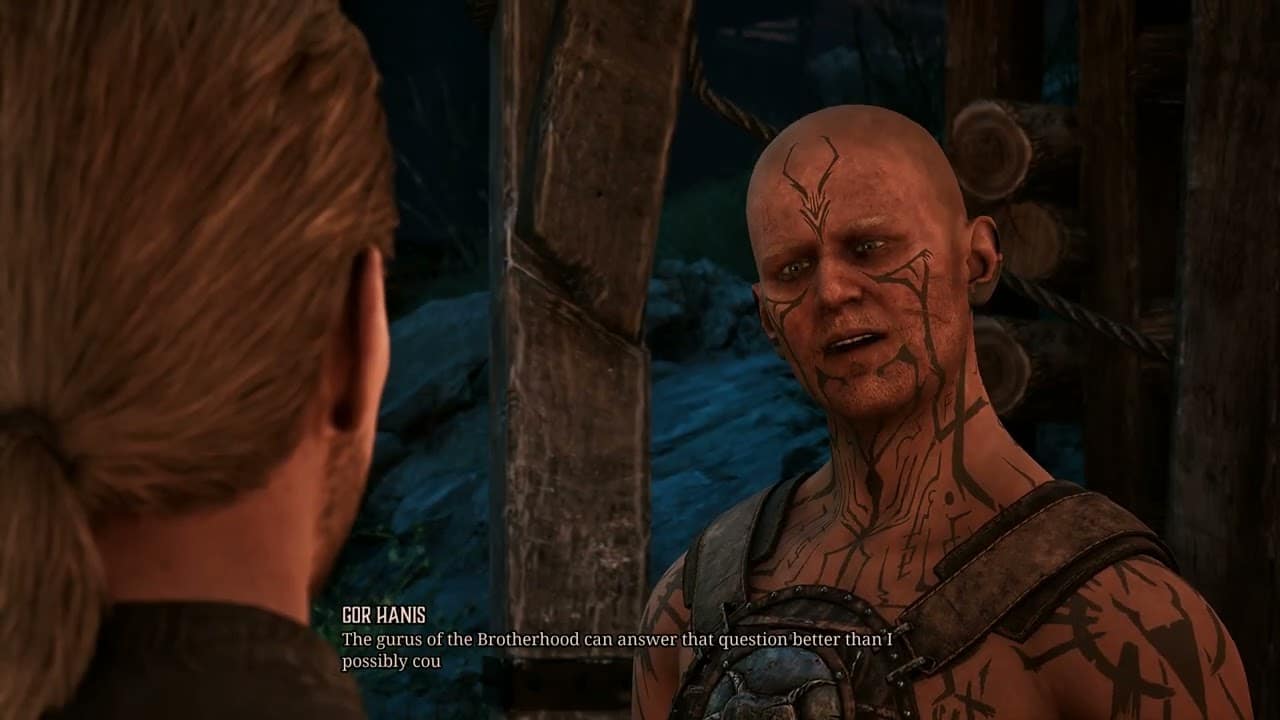 Gothic Remake – Chapter 1 Old Camp: Hero Meets Kharim and Gor Hanis (Arena, Gurus, The Sleeper)