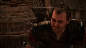 Gothic Remake – Chapter 1 Old Camp: A Vanished Warrior: Talk To Sly “I Found Him, He’s Dead”