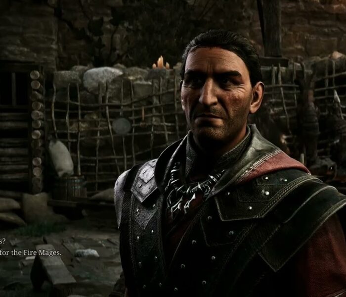 Gothic Remake – Chapter 1 The Price of Magic: Get Whistler’s Sword | Talk To Torrez About Magic
