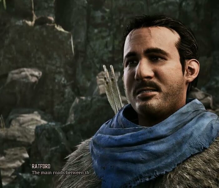 Gothic Remake – Chapter 1 Follow Diego: “Chapter 1 Welcome To The Colony” Sequence | Talk To Ratford