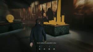 007 First Light – Knightfall: Enter The Penthouse: Examine Nicolas Webb’s Office Gameplay