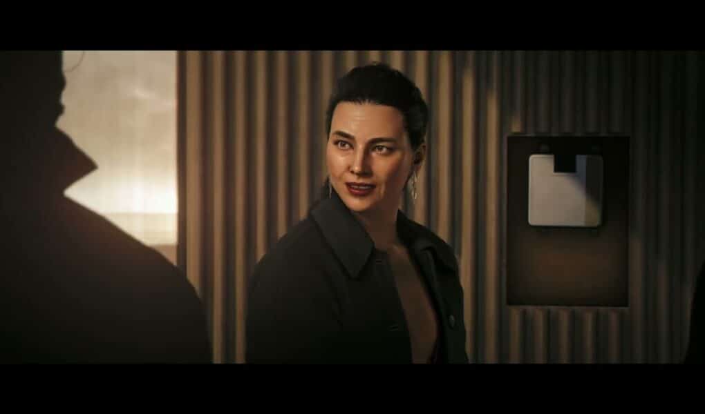 007 First Light – Knightfall: Isola “Can Get You Into The Perch” James Bond and Greenway Cutscene