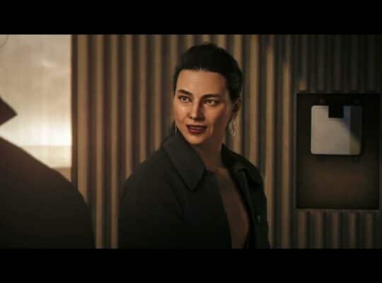 007 First Light – Knightfall: Isola “Can Get You Into The Perch” James Bond and Greenway Cutscene