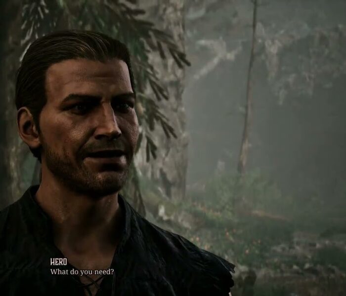 Gothic Remake – Chapter 1 The Colony: Beak Performance: Meet Cohsel Dialogue Tree | Give Materials