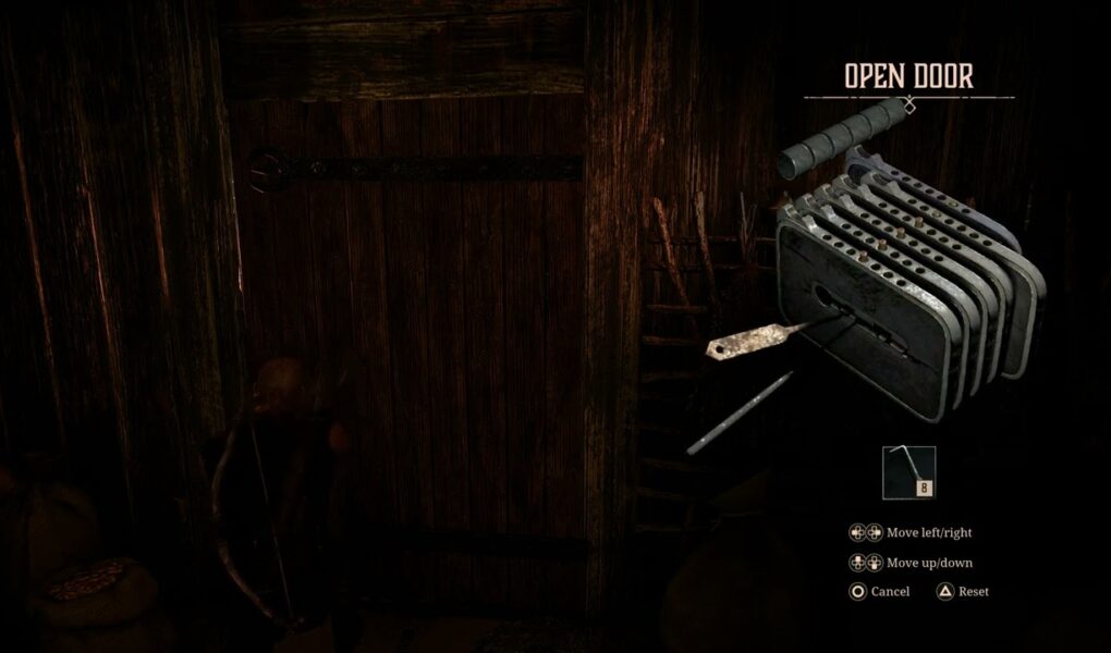 Gothic Remake – Chapter 1 New Camp: (Lockpicking) Open Tavern on The Lake’s Door Behind Silas
